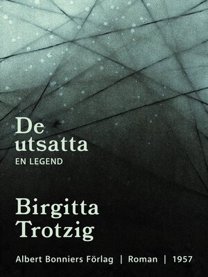 cover image of De utsatta